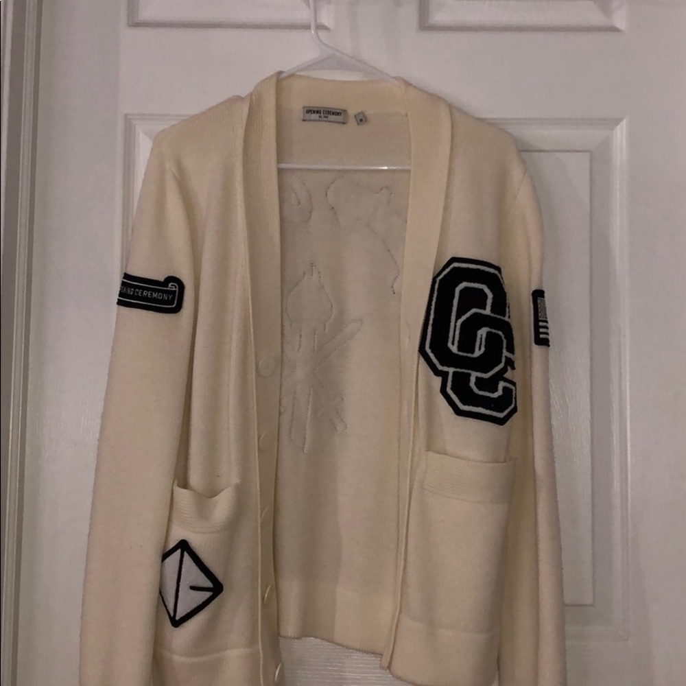 Authentic Open Ceremony Cardigan